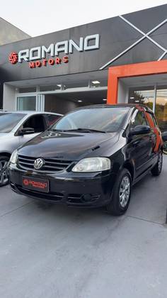 VOLKSWAGEN FOX 1.0 MI PLUS 8V FLEX 4P MANUAL VOLKSWAGEN FOX 1.0 MI PLUS 8V FLEX 4P MANUAL